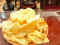 炸腐竹-螺世纪螺蛳粉·桂味小排档(裕德店)