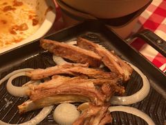 烤羊排-西贝(深圳卓悦汇店)