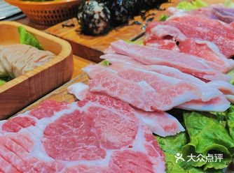 十年韩式烤肉品牌｜10道精致小菜无限续吃到撑