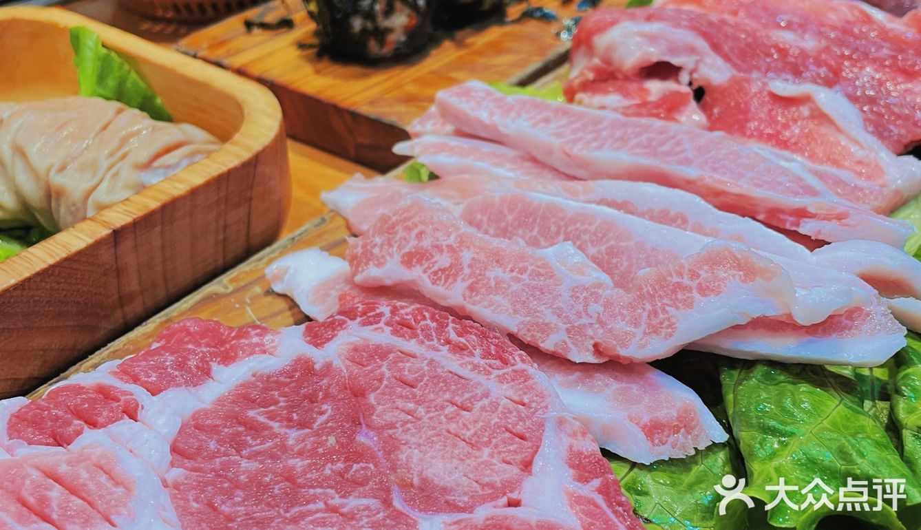 [牛排]十年韩式烤肉品牌｜🆓10道精致小菜无限续吃到撑