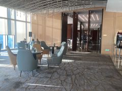 -三迪希尔顿酒店·星空酒廊