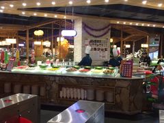 -德得轩韩式自助烤肉(兰花城店)
