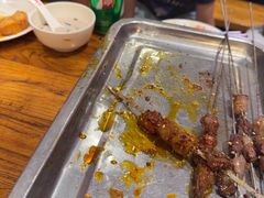-福苗小骆驼烧烤(莲湖路店)