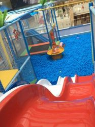 -小玩家儿童主题乐园(世茂广场店)