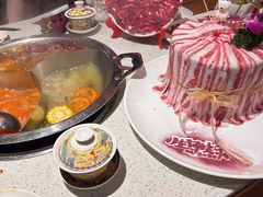 -大龙燚·旷野鲜火锅(广州首店)