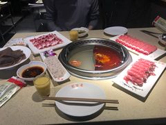-蜀留香火锅·始于1999·原四川老火锅(白堤路店)
