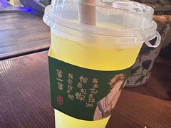 -绿茶餐厅(首开福茂店)