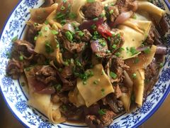 -有家驴肉黄面(敦煌店)