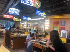 -阿亲家·韩式无限烤肉(春熙路店)