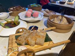 车前萝卜糕-点都德·毕德寮