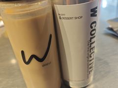 -W COLLECTIVE  DESSERT SHOP