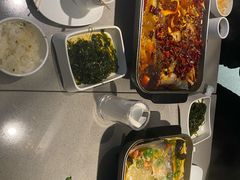 青花椒烤鱼-半天妖烤鱼(诺德广场店)