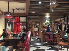 -江边城外烤全鱼(方庄时代购物中心店)
