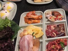 -盛江山自助料理(奥莱锦辉购物广场店)