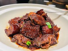 -悦融琥珀·京鲁菜·海味珍品(西单店)