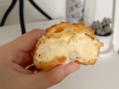 泡芙-BOKE博稞烘焙(天佑城店)