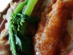 鳳爪拼排骨-點無缺茶楼·海鲜酒家(世博店)