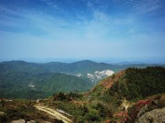 -木兰云雾山
