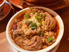 聪明的大脑-炉小二铜锅牛蛙•川湘菜(三里屯店)