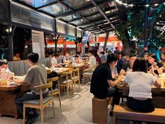 -海岛八号龙虾烧烤田鸡(蓝天路总店)