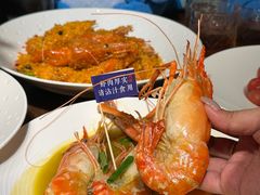 -蝦塘·中国餐馆(城墙南马道巷店)