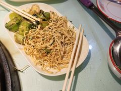 -鱼窝棚柴火铁锅炖(富山屯店)