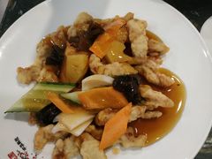 糖醋肉-桃园中华料理炸酱面(燕儿岛路店)