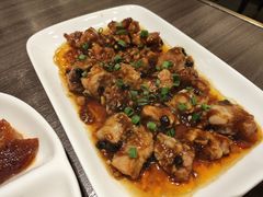 豉汁蒸排骨-周锦记广式餐厅(格林生活坊2期店)