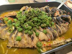 -鱼酷活鱼烤鱼(雨花客厅店)