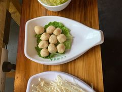 娃娃菜-小小河边鱼(天润城店)