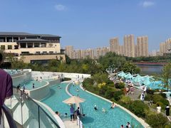 -清河半岛温泉度假酒店