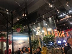 大堂-老胖串店(浆水泉路店)