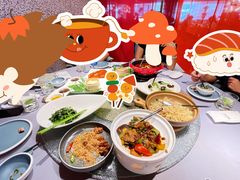 -梧桐北京烤鸭·铜锅涮肉(海岸城店)