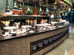 自助取餐区-海棠湾威斯汀酒店·知味西餐厅