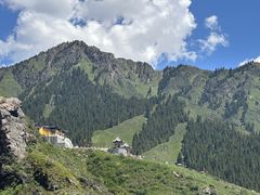 -天山天池风景区-西王母祖庙