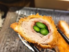 腰内芦笋卷-胜博殿霸王树(嘉里中心店)