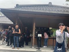-豆政(金閣寺境内売店)