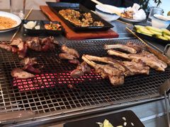 -大汗烧烤滩羊馆(清水河公园店)