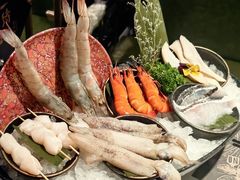 -一绪に寿喜烧自助(世茂广场店)