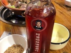 -阿婆情腊排骨火锅(金虹路店)