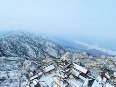 -老君山风景名胜区