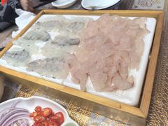 -官塘锋记鱼生·生腌·砂锅粥(牌坊街店)