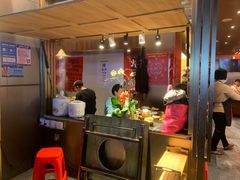 -重庆老灶火锅(红岭店)