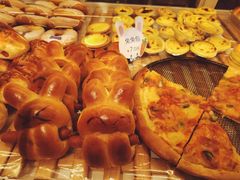 -一鸣真鲜奶吧(巴黎都市奶吧店)