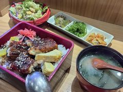 -鳗鲔料理小馆