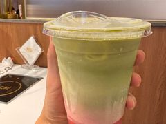 芭乐生椰贵州铜仁抹茶-去茶山(重庆万象城店)