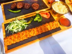 阿达纳鸡肉串-沙漠玫瑰土耳其餐厅(神路街店)
