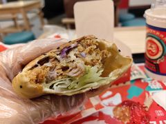 -塔斯汀中国汉堡(徐汇汇京广场店)