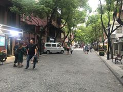 -飞马旅黎黄陂路文旅街区