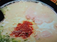 -一蘭拉面(铜锣湾店)